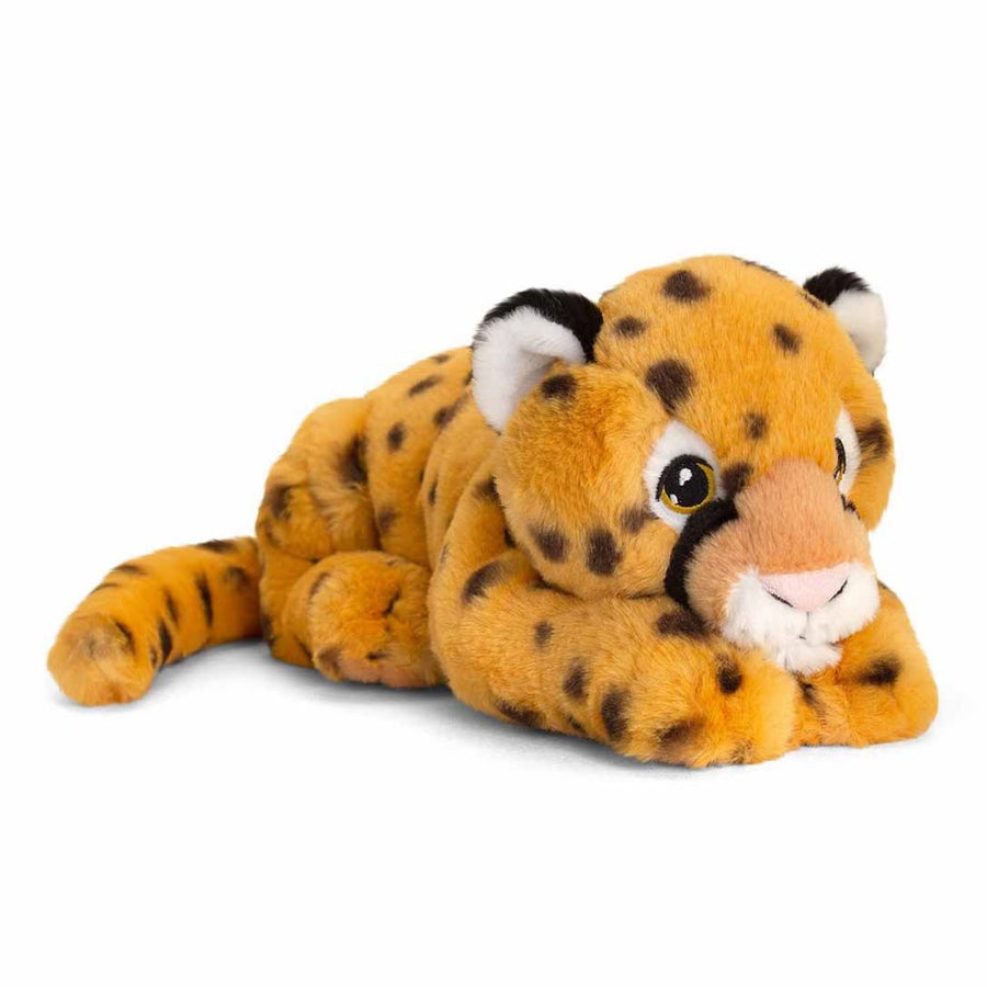 Keeleco Collectable Cheetah 25cm