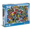 Justice League 1000 Piece Puzzle