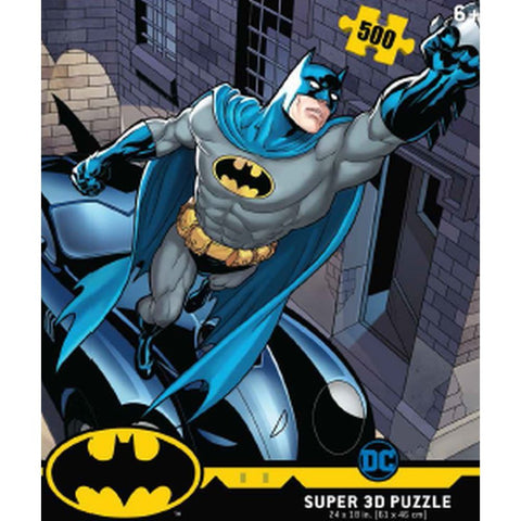 DC Batman 3D Puzzle