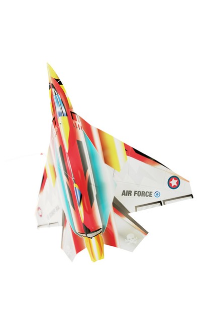 Pop Up 3D Kite - Plane