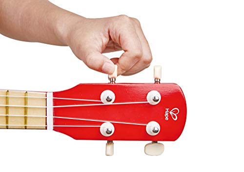 Hape Red Ukulele