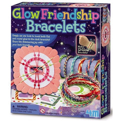 kidz-stuff-online - Glow Friendship Bracelets