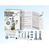 Green Science Weather Station 4M