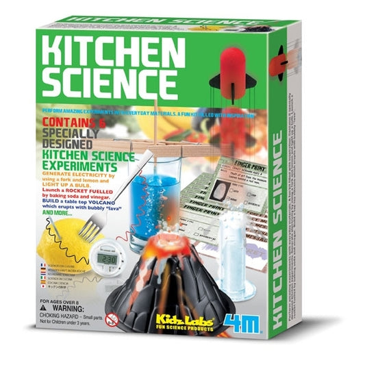 kidz-stuff-online - Kitchen Science - 4M Kidzlabs