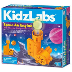 Space Air Engine 4M Kidzlabs