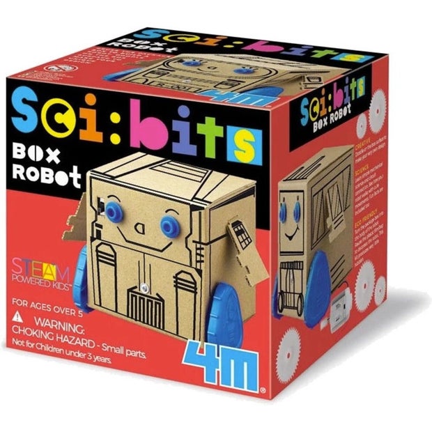 Box Robot