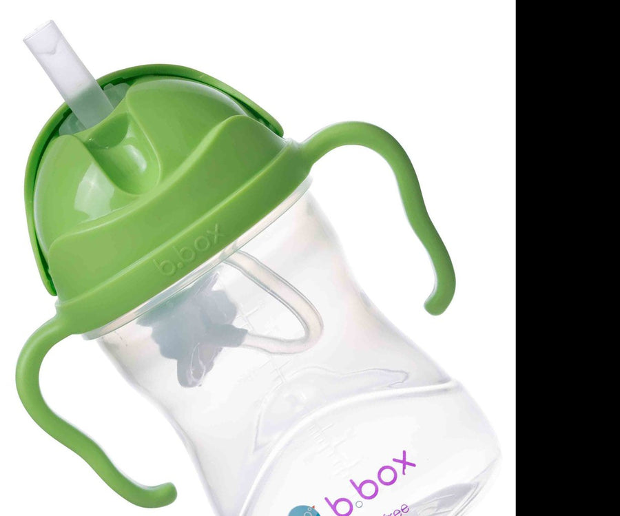 kidz-stuff-online - B.Box: Sippy Cup - Green Apple