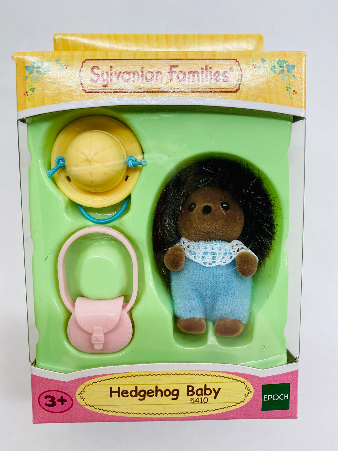 Sylvanian families hedgehog baby