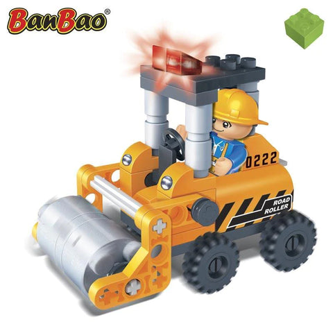 Banbao Construction Concrete Roller - 8022