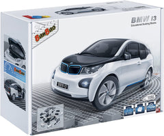 BMW Car Banbao Blocks 6802