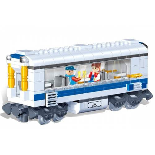 kidz-stuff-online - Train Carriage Banbao 8223