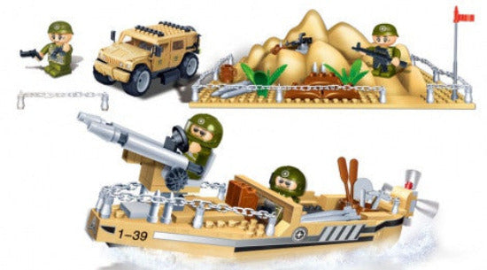 kidz-stuff-online - Military Coast Guard 8239