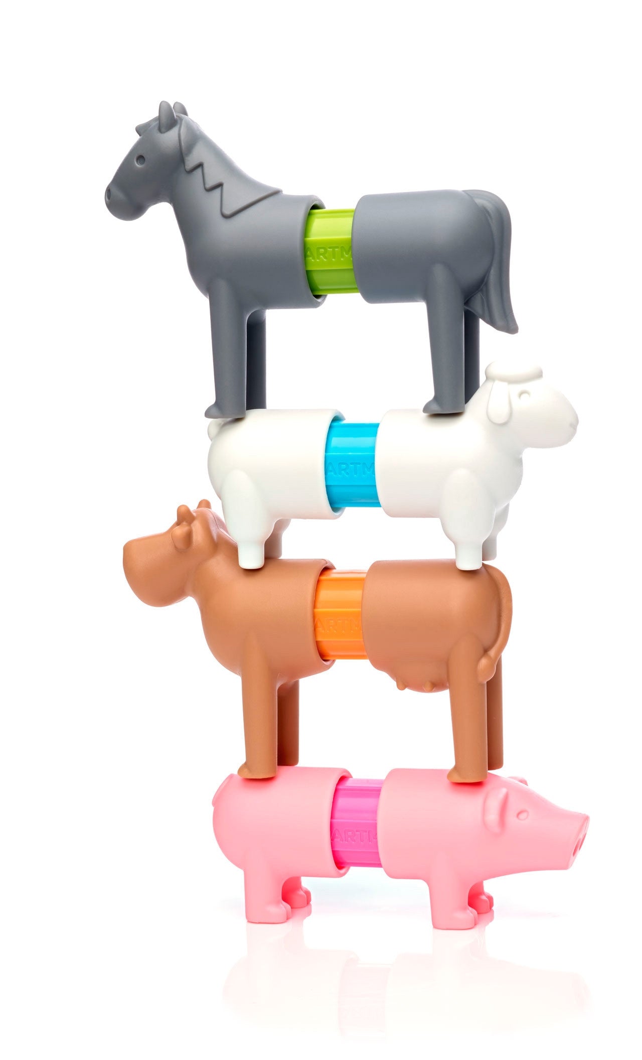 SmartMax Magnets Farm animals Kidzstuffonline