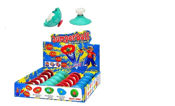 Jumper Ball