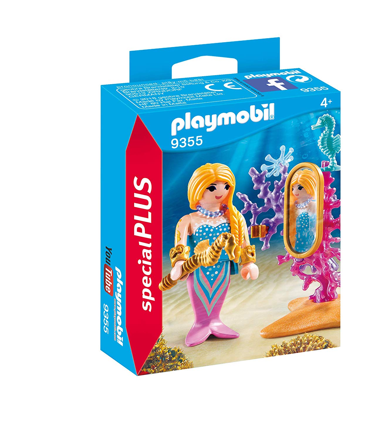 kidz-stuff-online - Playmobil - Mermaid (9355)