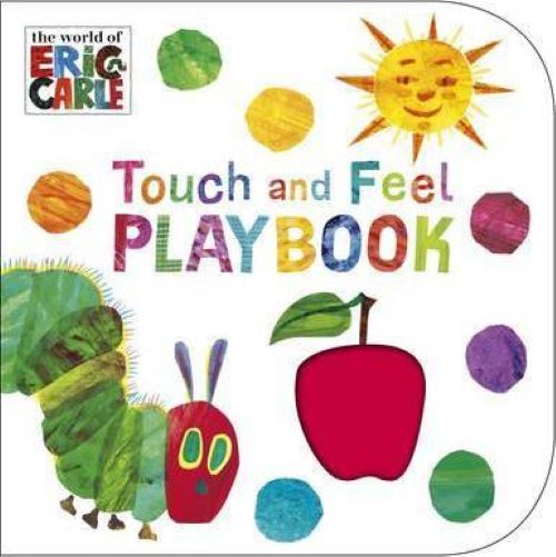 Very Hungry Caterpillar Touch and Feel Playbook