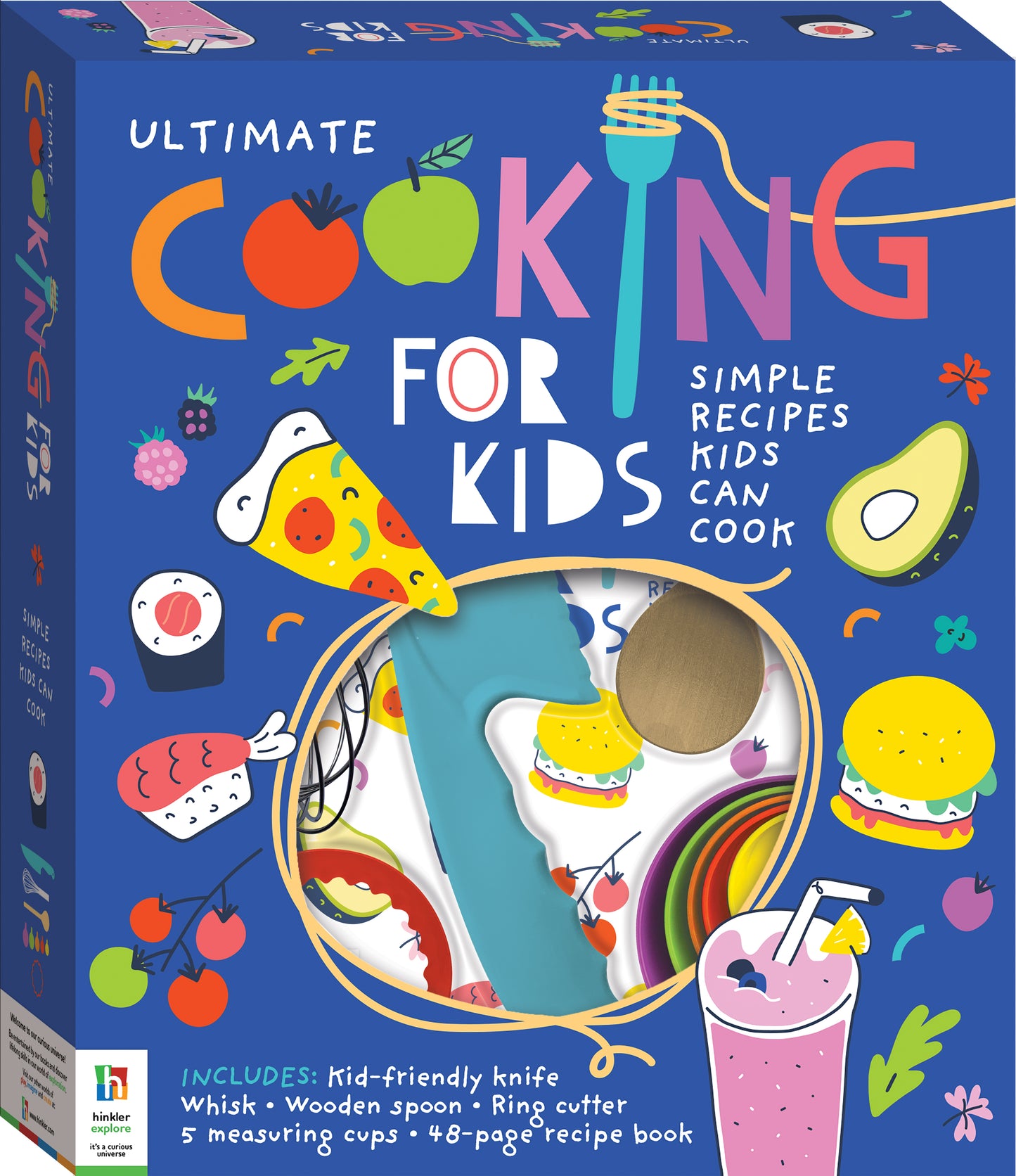 Ultimate Cooking For Kids