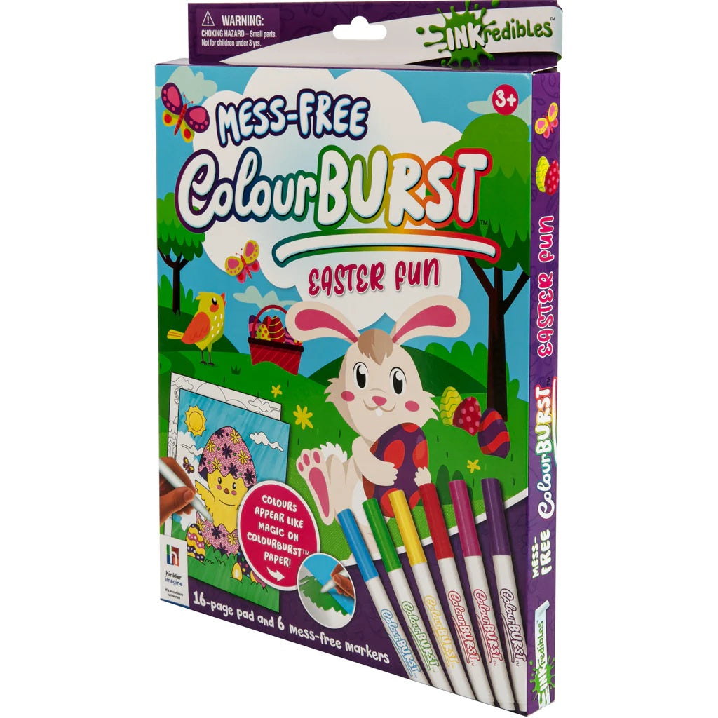 Colourburst Easter Fun