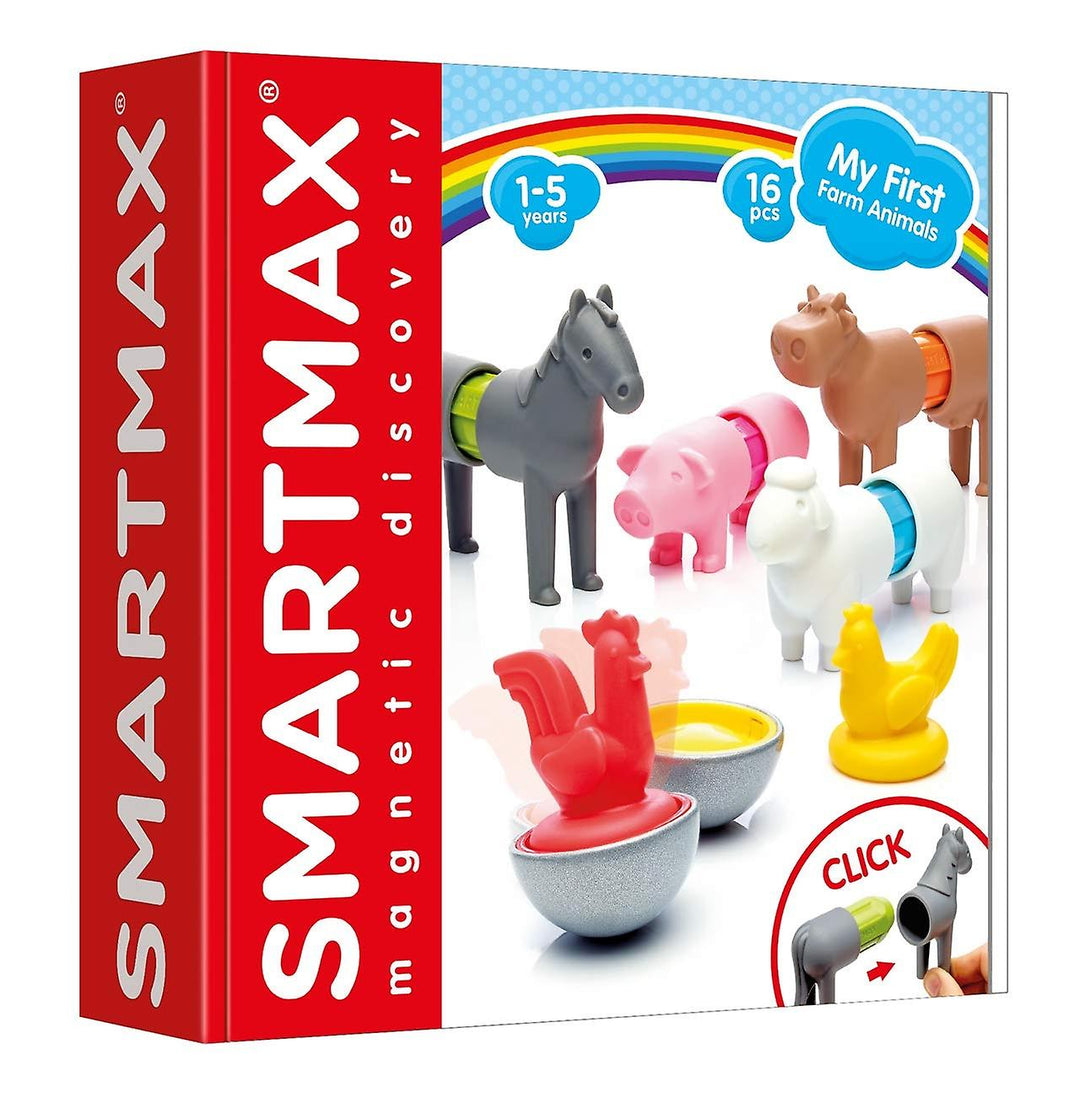 kidz-stuff-online - SmartMax Magnets Farm animals