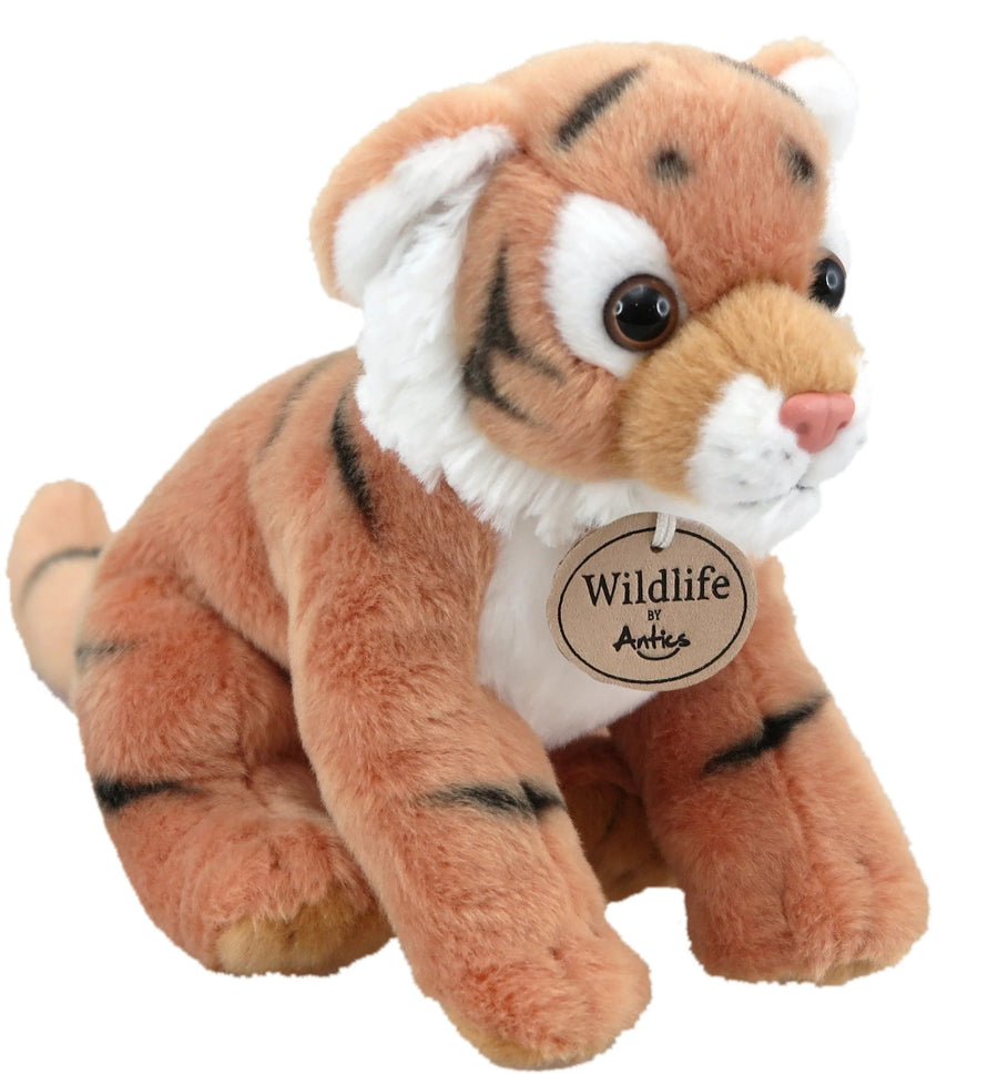 Antics Floppy Brown Tiger