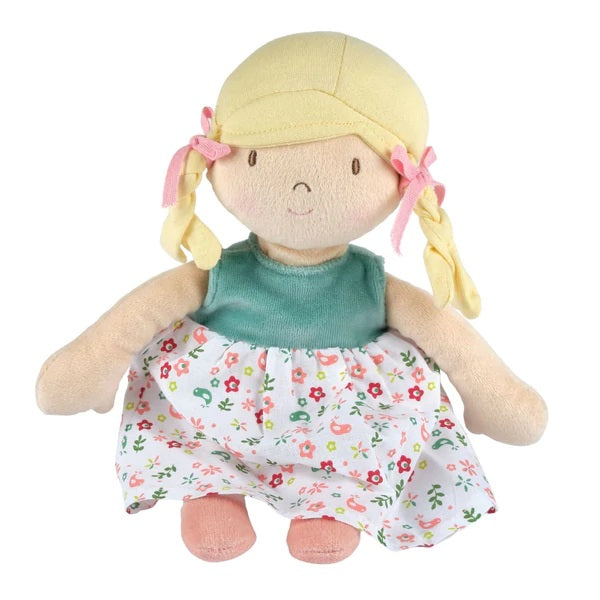 Doll with Heat Pack - Abby