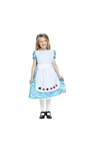 Alice Dress-up