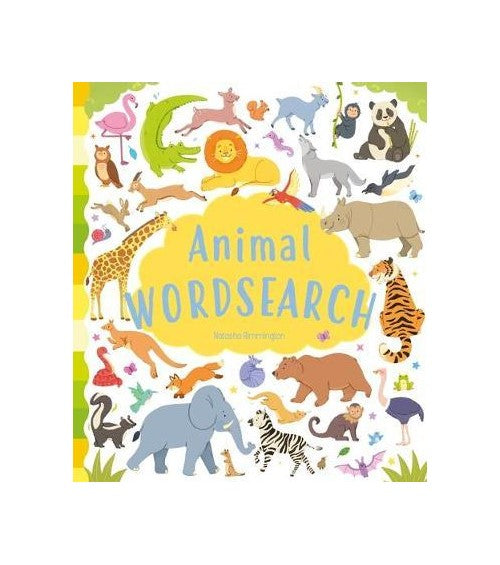 Animal Wordsearch