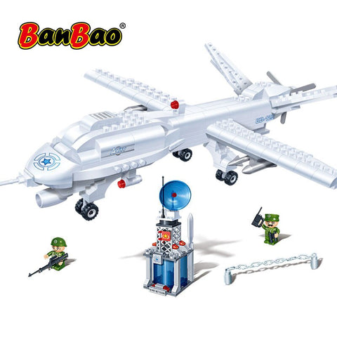 Army Drone 6203 Banbao