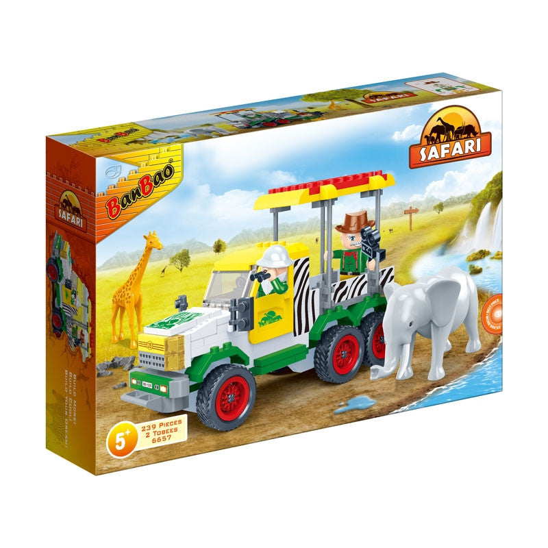 kidz-stuff-online - Safari Truck - 6657