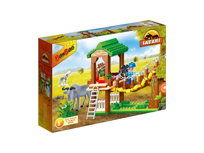 kidz-stuff-online - Safari Swing Bridge - 6658