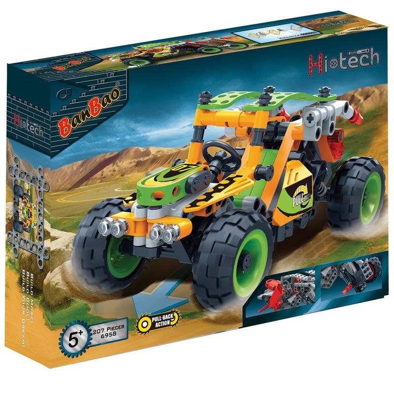 kidz-stuff-online - Hi Tech Racer 07 - 6958