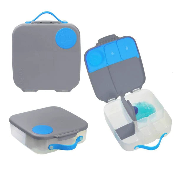 BBox Lunch Box Blue Slate