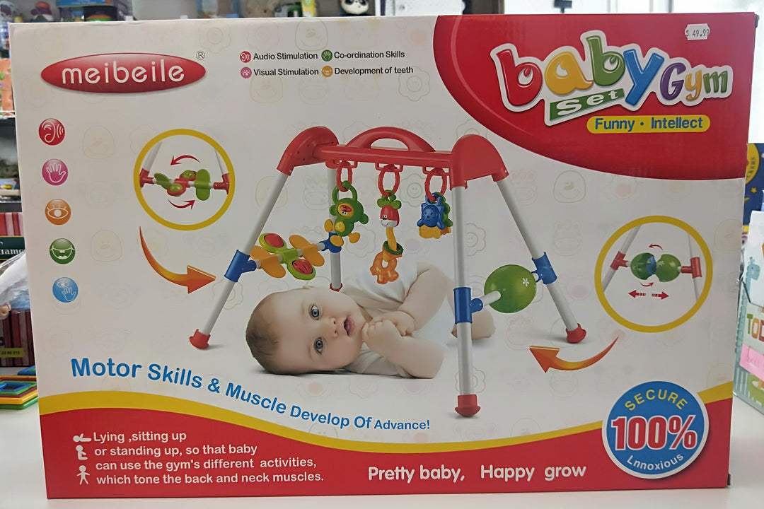 Baby Activity Gym