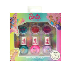  Barbie Fairy Nail dip 7pc
