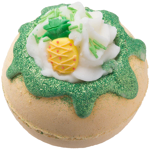 Bath Bomb fineapple