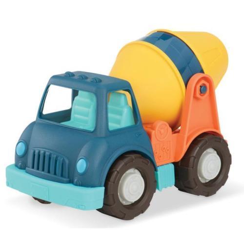 Battat: Wonder Wheels – Cement Truck