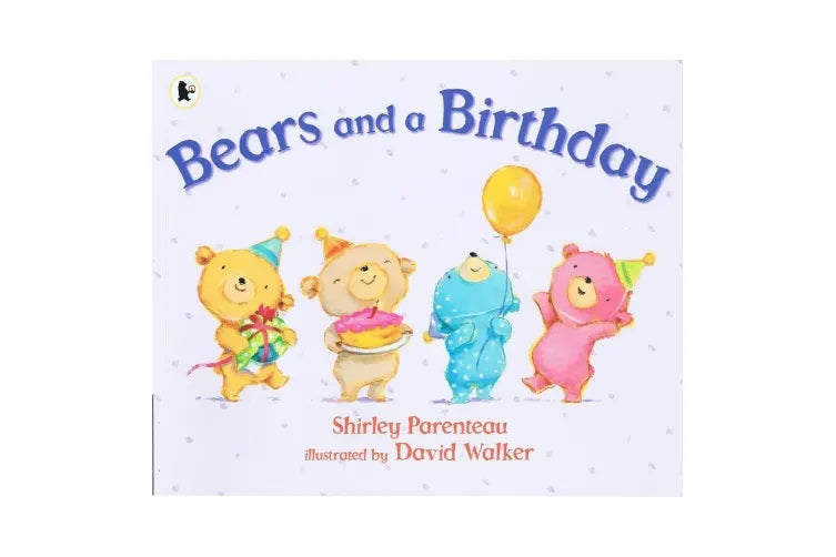 Bears and a Birthday