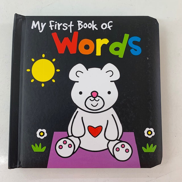 kidz-stuff-online - My First Book of Words