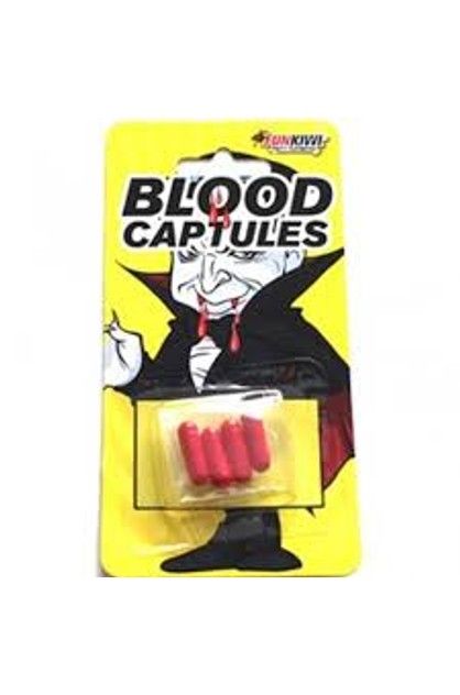 Blood Captules