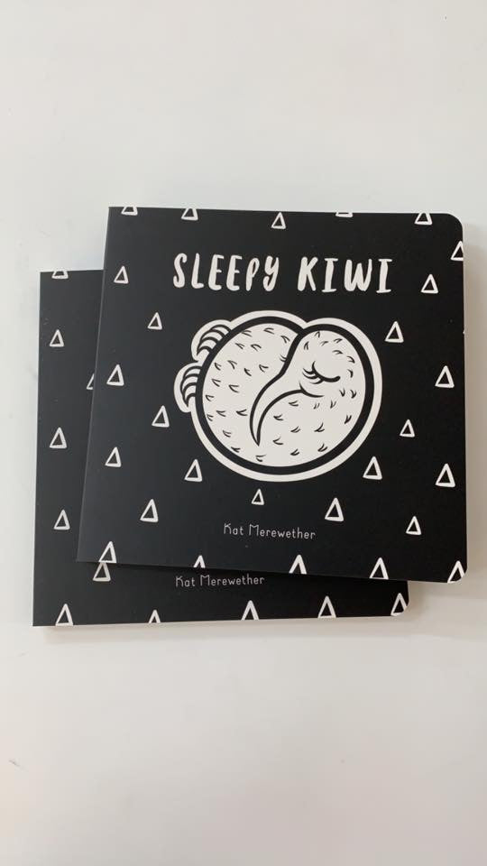 kidz-stuff-online - Sleepy kiwi board book