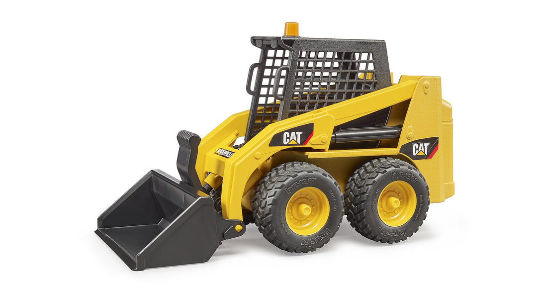 CAT Caterpillar Skid Steer Loader with Detachable Shovel