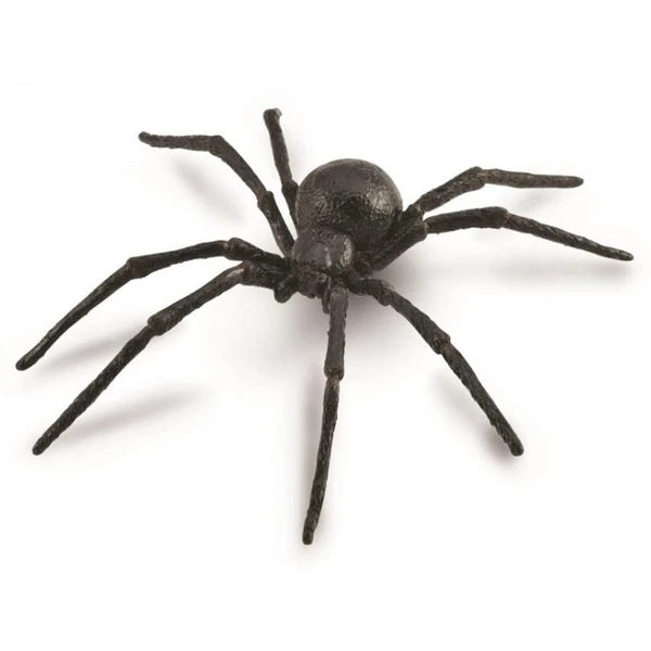 Black Widow Spider figurine