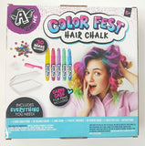 Colour Fest Hair Chalk