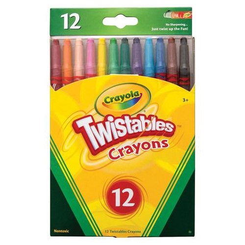 Crayola Twistables Crayons