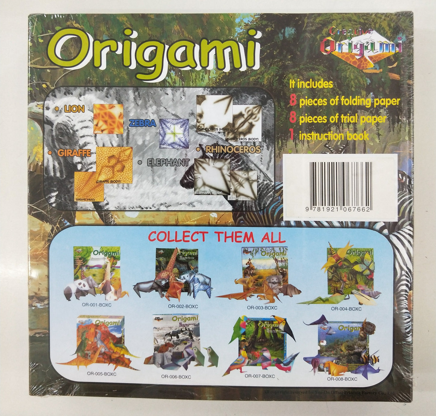 Creative Origami Animals