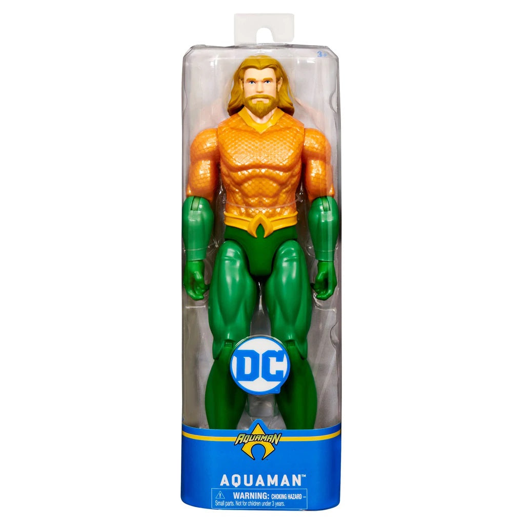 Aquaman figure 30cm