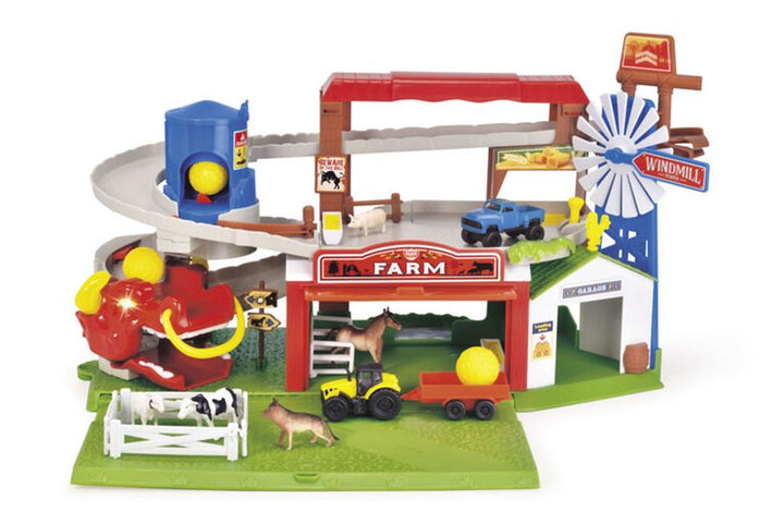 Dickie Farm Adventure Playset