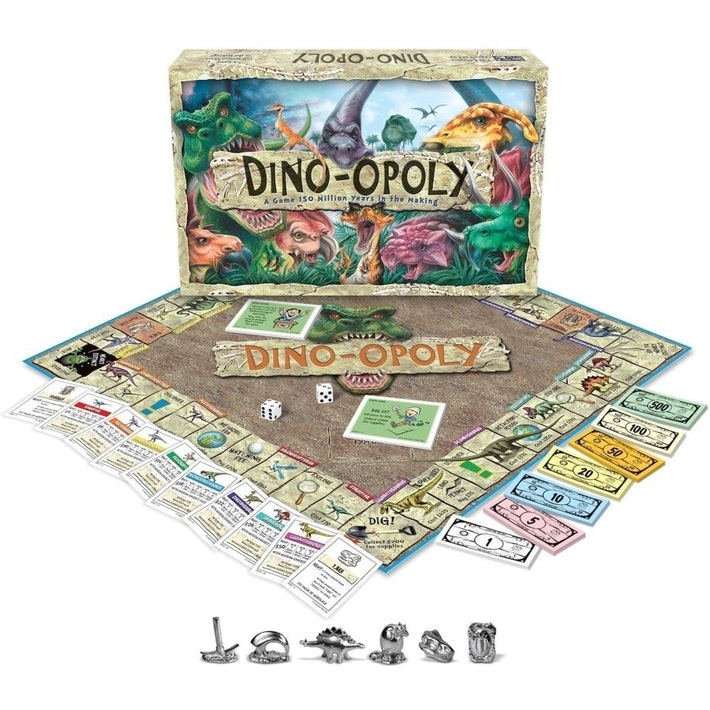 Dino-opoly