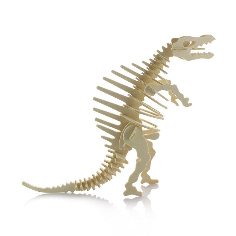 kidz-stuff-online - Dinosaur 3D Puzzle - Spinosaurus