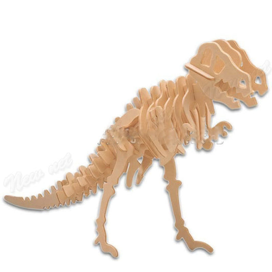 kidz-stuff-online - Dinosaur 3D Puzzle - Tyrannosaurus
